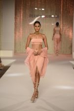 Model walks the ramp for Pernia Qureshi